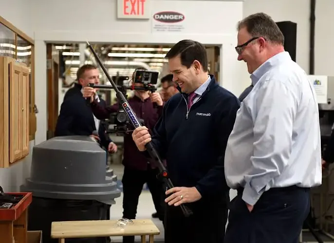 Newport's largest employer, Sturm, Ruger & Co., confirms job cuts