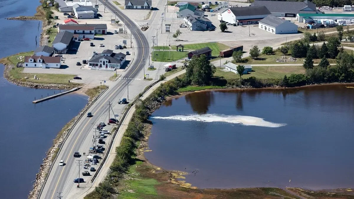 Deputy transportation commissioner says the state is still open to options for Machias dike project