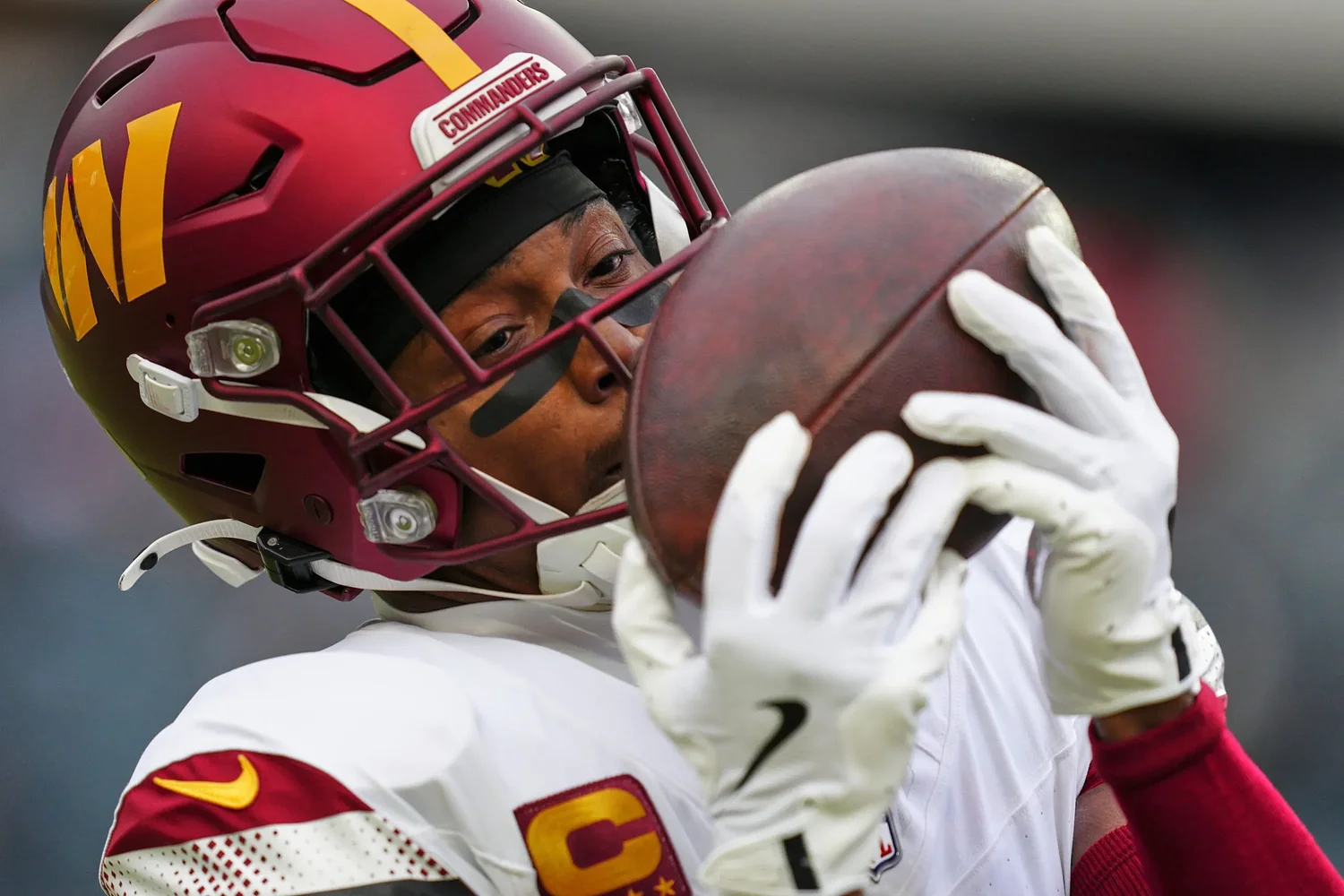 Commanders open 2025 season with confidence, chemistry and championship dreams