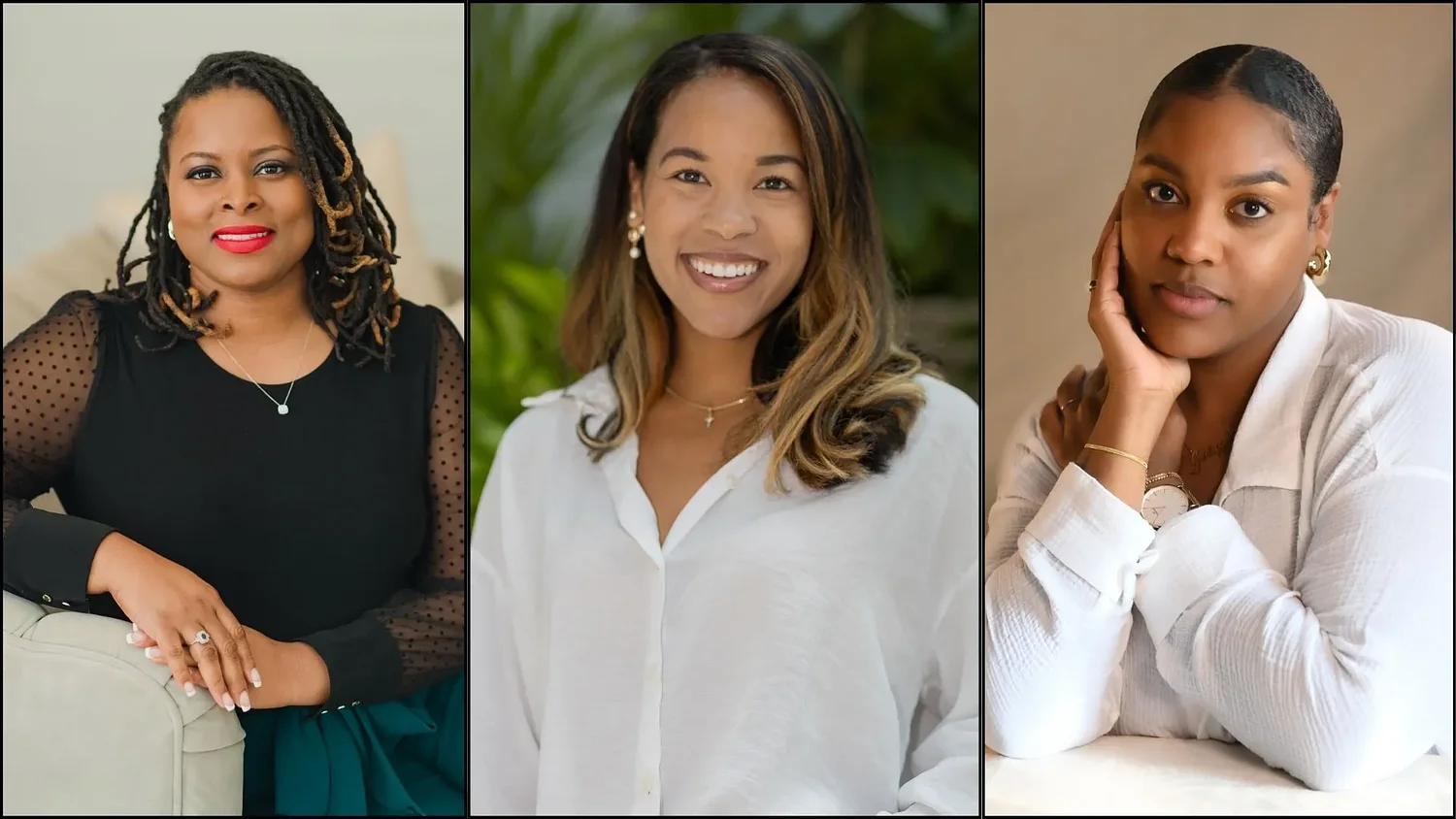 ‘Lift as you rise’: Black women founders mentor the next wave of leaders