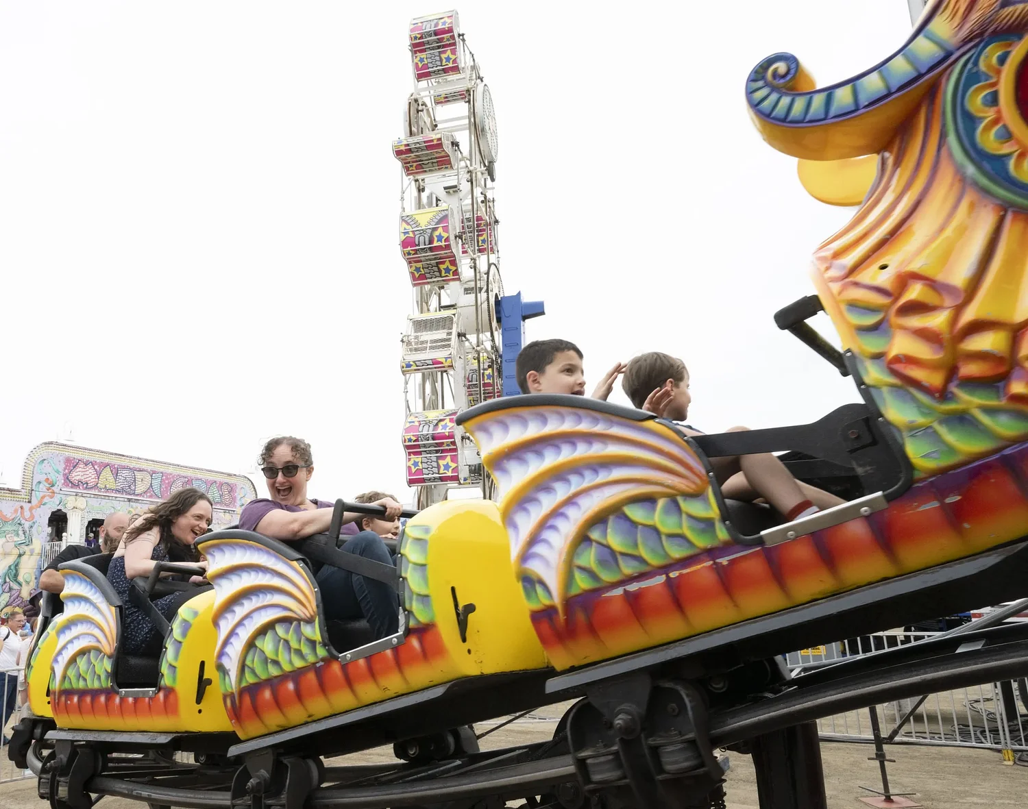 Bringing ‘a little bit of everything’: Three County Fair marks 208th year