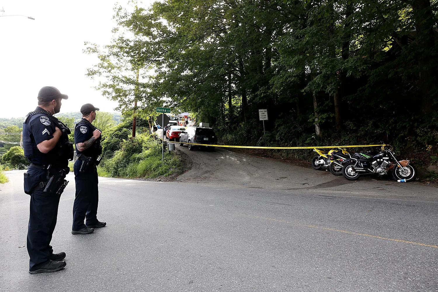 BREAKING: Police arrest alleged gunman, two others in connection with deadly shooting in Hartford