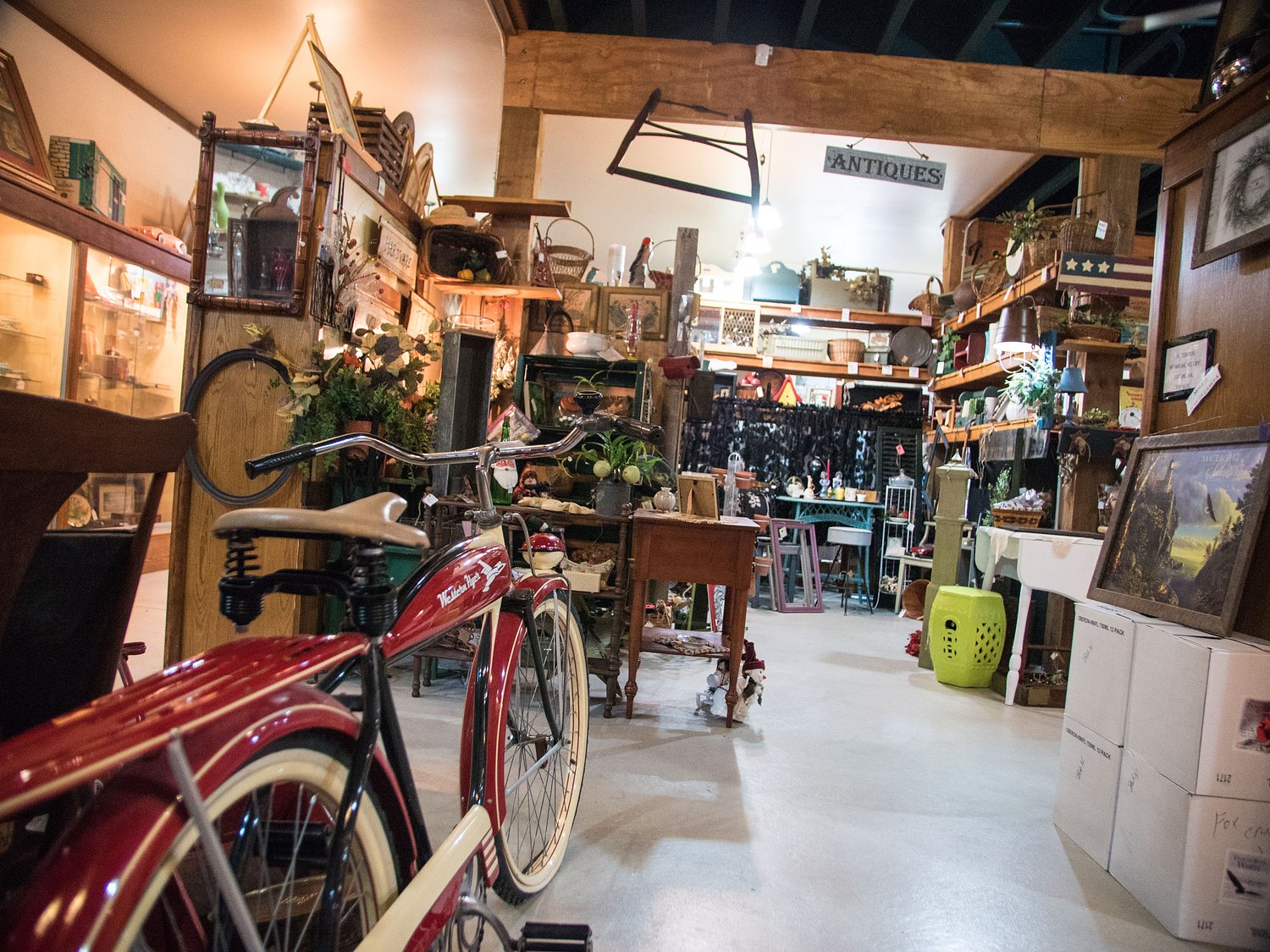 Grand opening set for event center in Utica