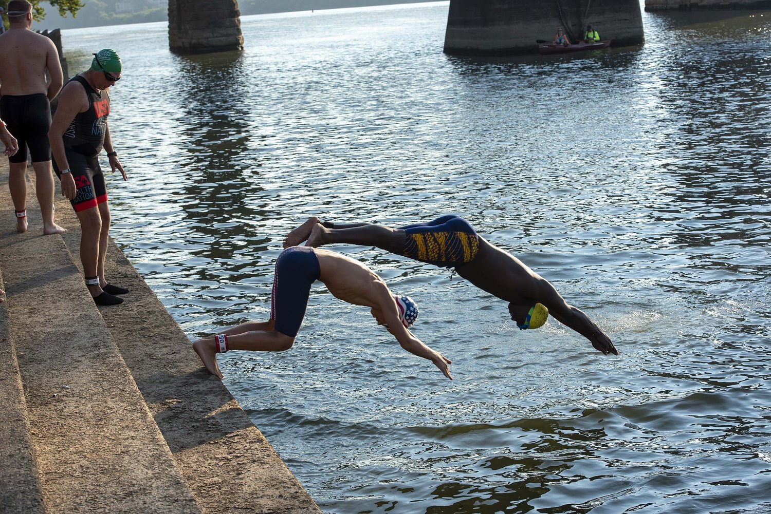 Ohio River to close Sunday for Great Ohio River Swim