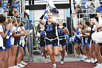 St. Charles North earns historic flag football victory