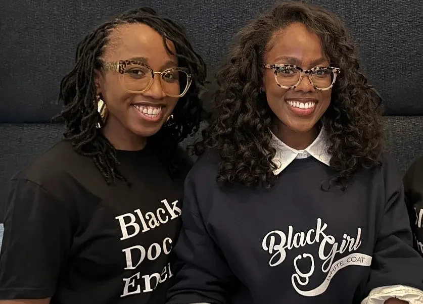 Black Girl White Coat pushes for greater representation in medicine