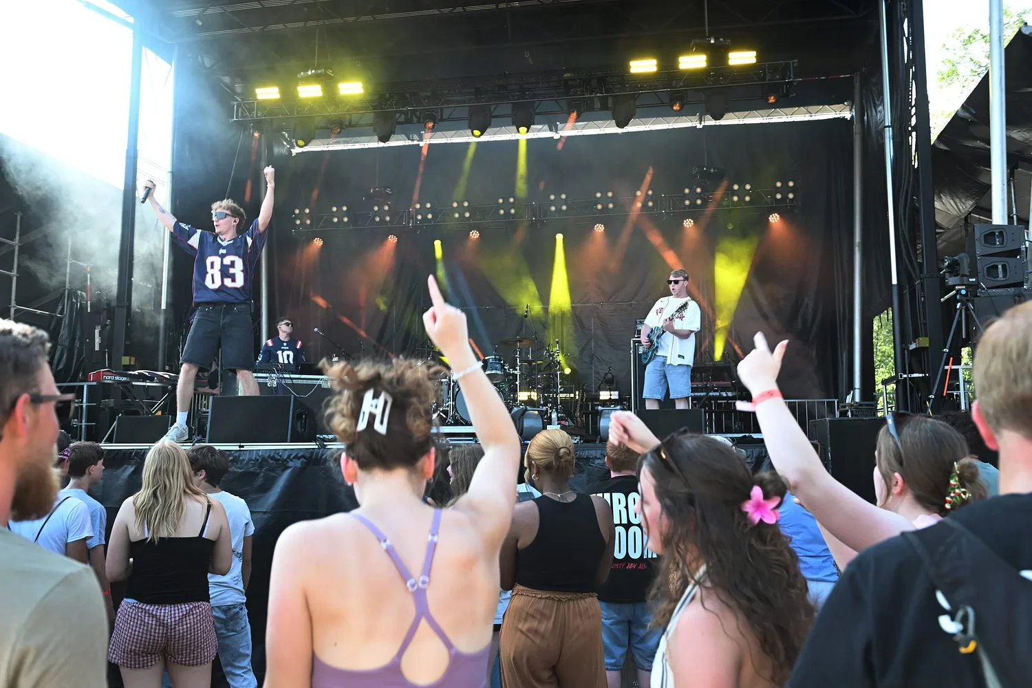 ‘Kindness and community is the destination’: SoulFest builds connections in 27th year