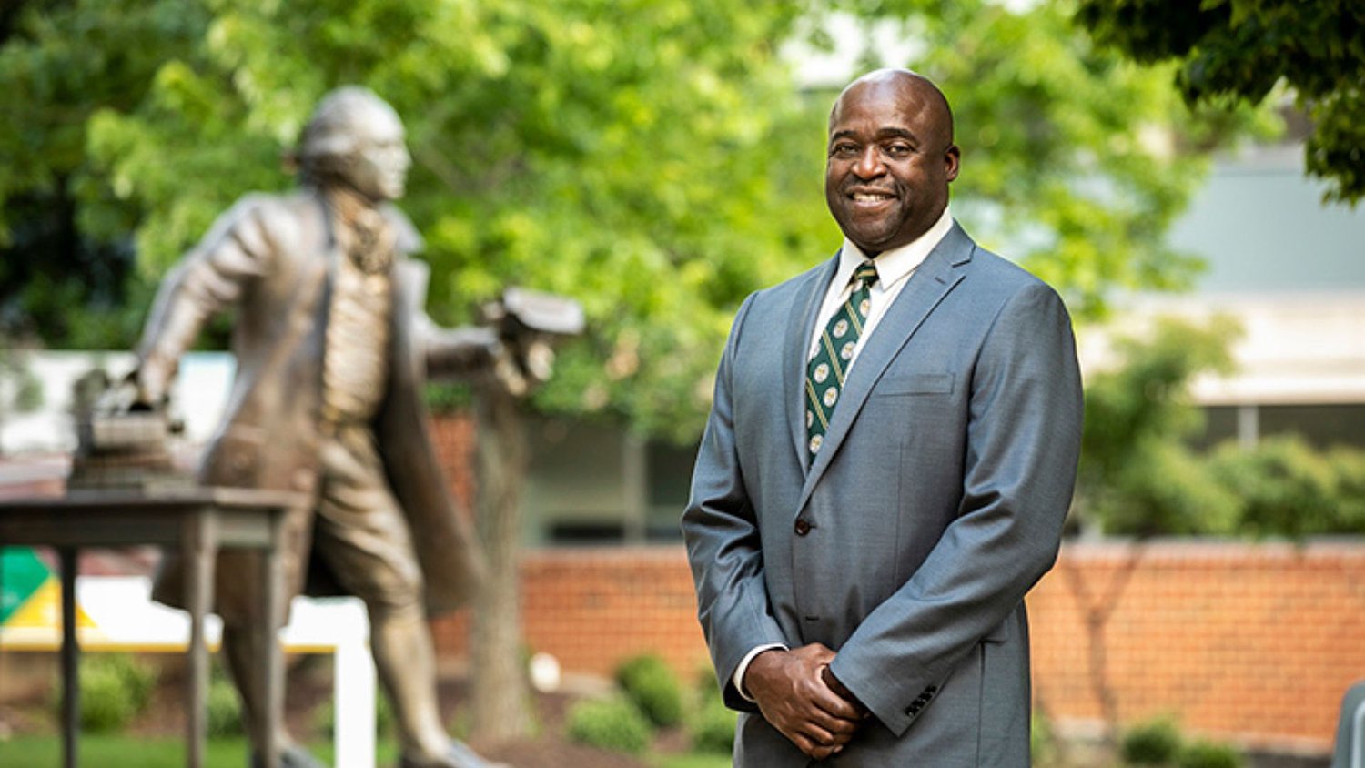 Federal probe targets diversity efforts at George Mason under first Black president