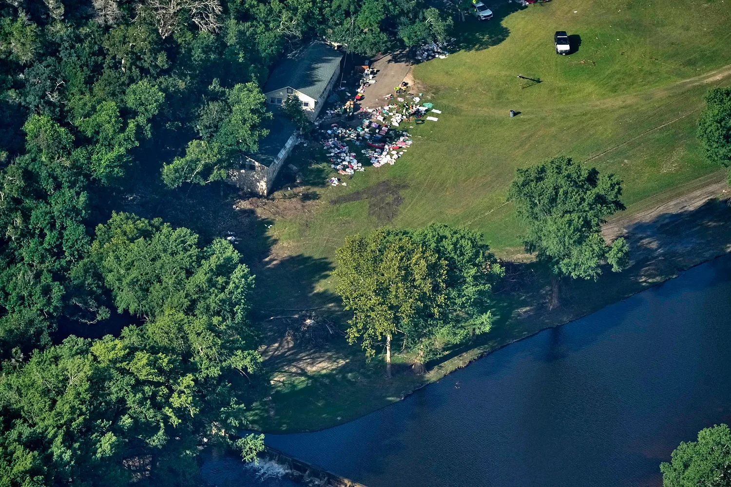 With an eye to climate dangers, Vermont summer camps prep for safety