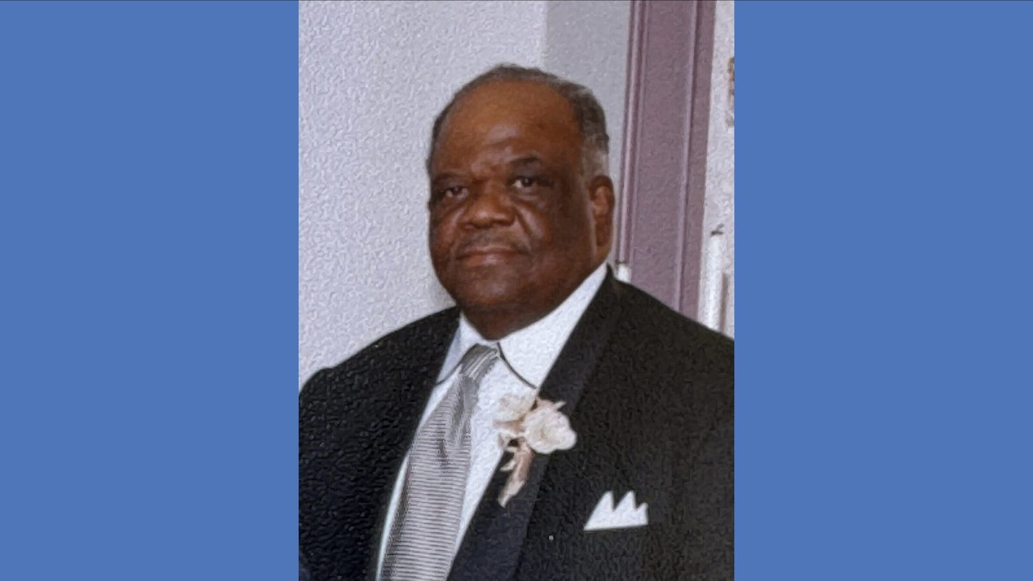 As Katrina loomed, family of Clarence Barney Jr. buried him