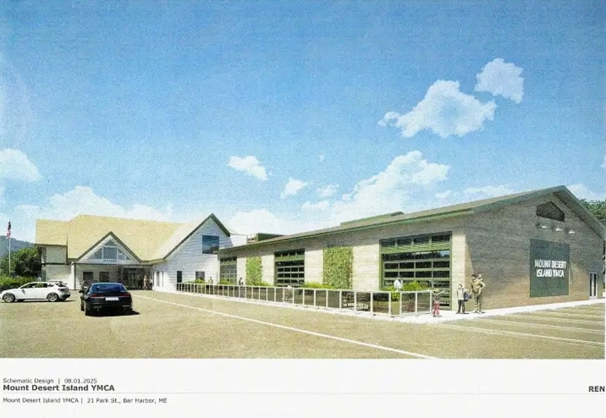 Bar Harbor YMCA buys house so its employees can live on MDI