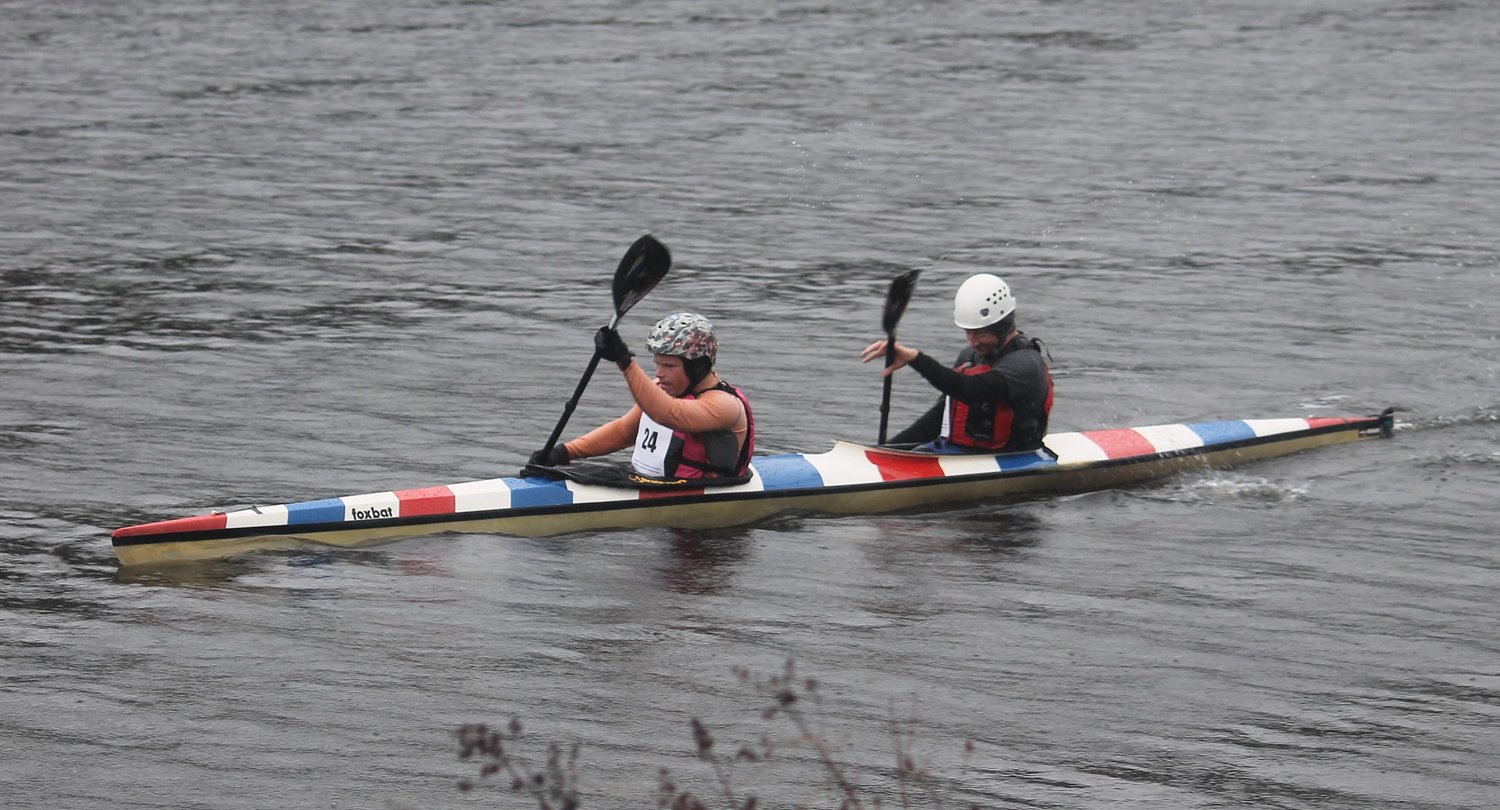 Dover-Foxcroft Kiwanis’ annual Piscataquis River Race set for Saturday