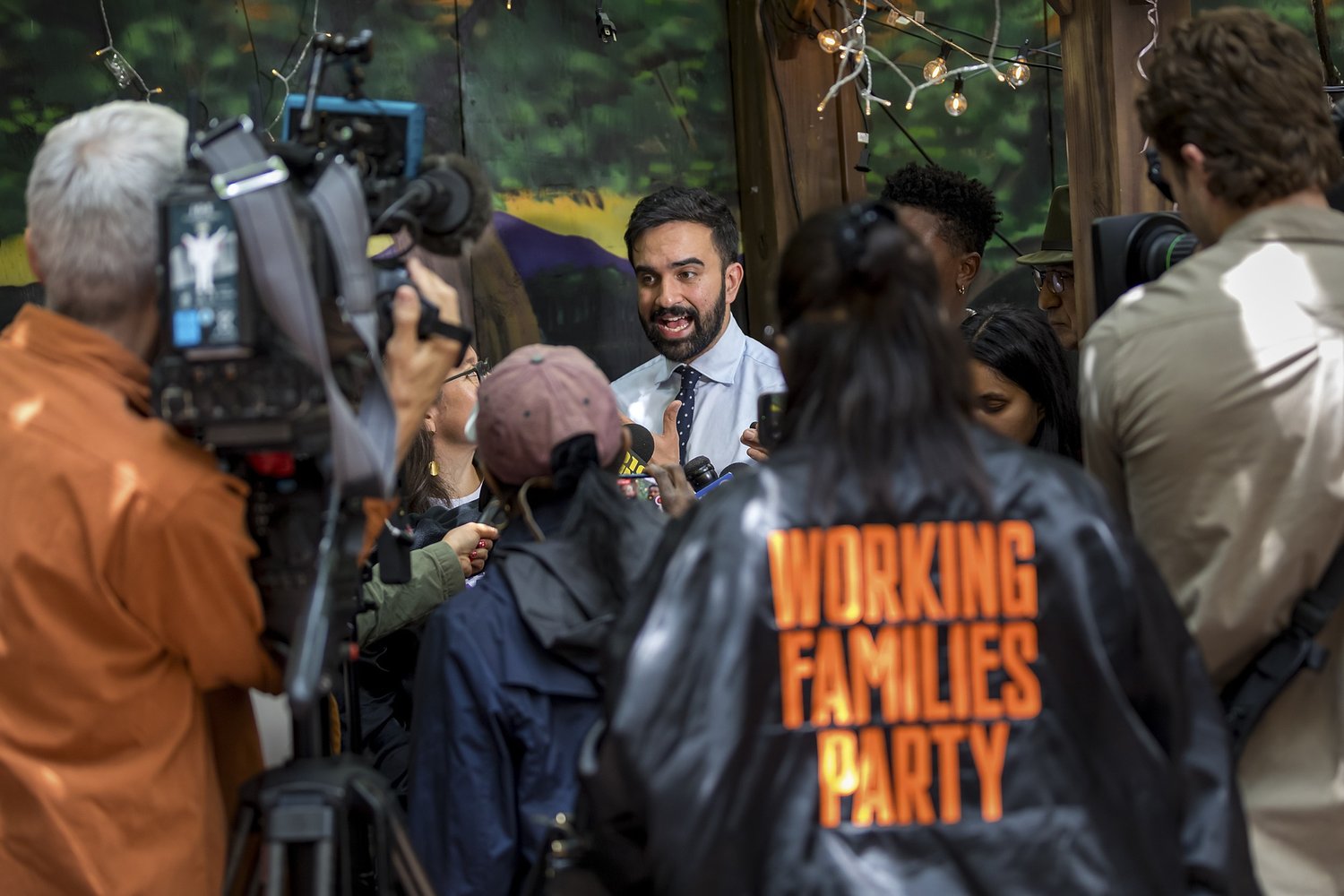 The Working Families Party Goes National