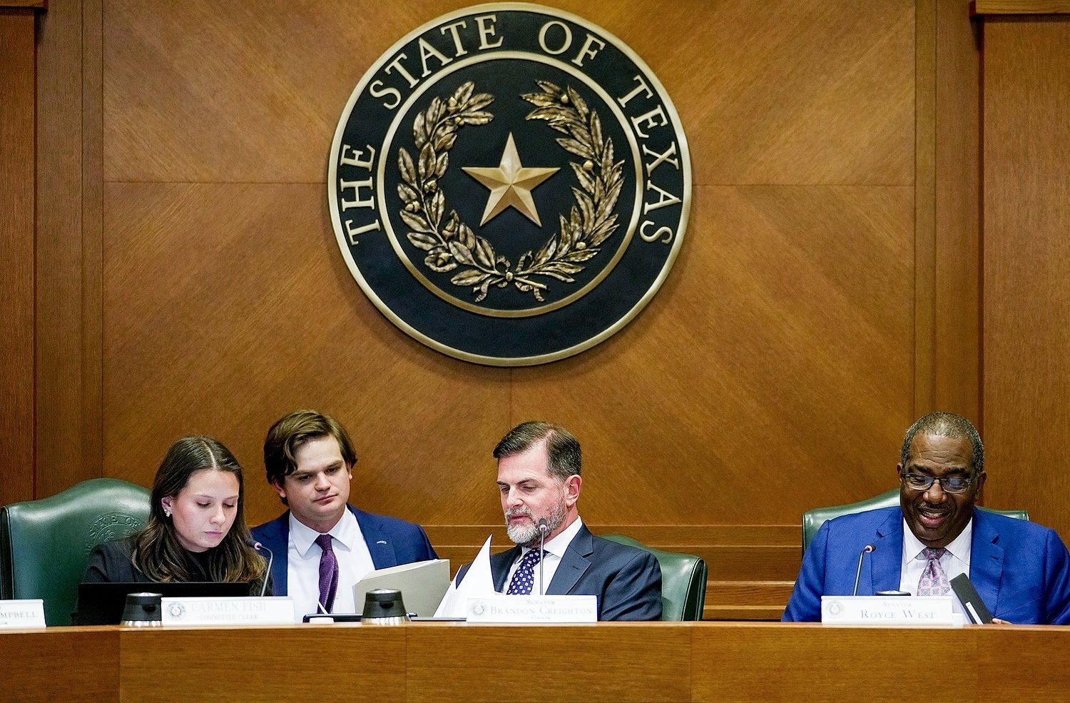 As Texas conservatives reshape higher ed, advocates ask: Where are the Democrats?