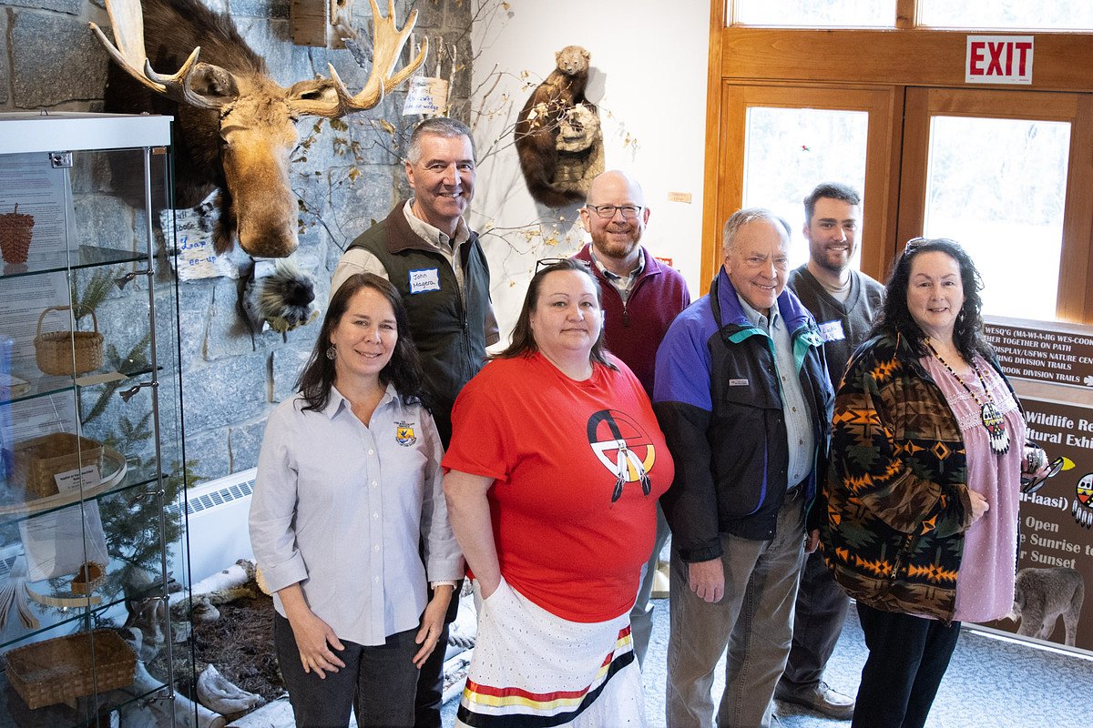 Feds and Mi’kmaq Nation sign deal to protect piece of Aroostook wilderness