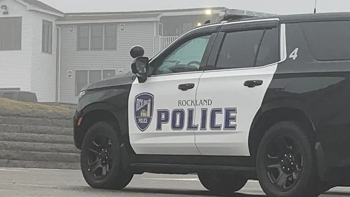 Arkansas man arrested in Rockland for allegedly not registering as sex offender again