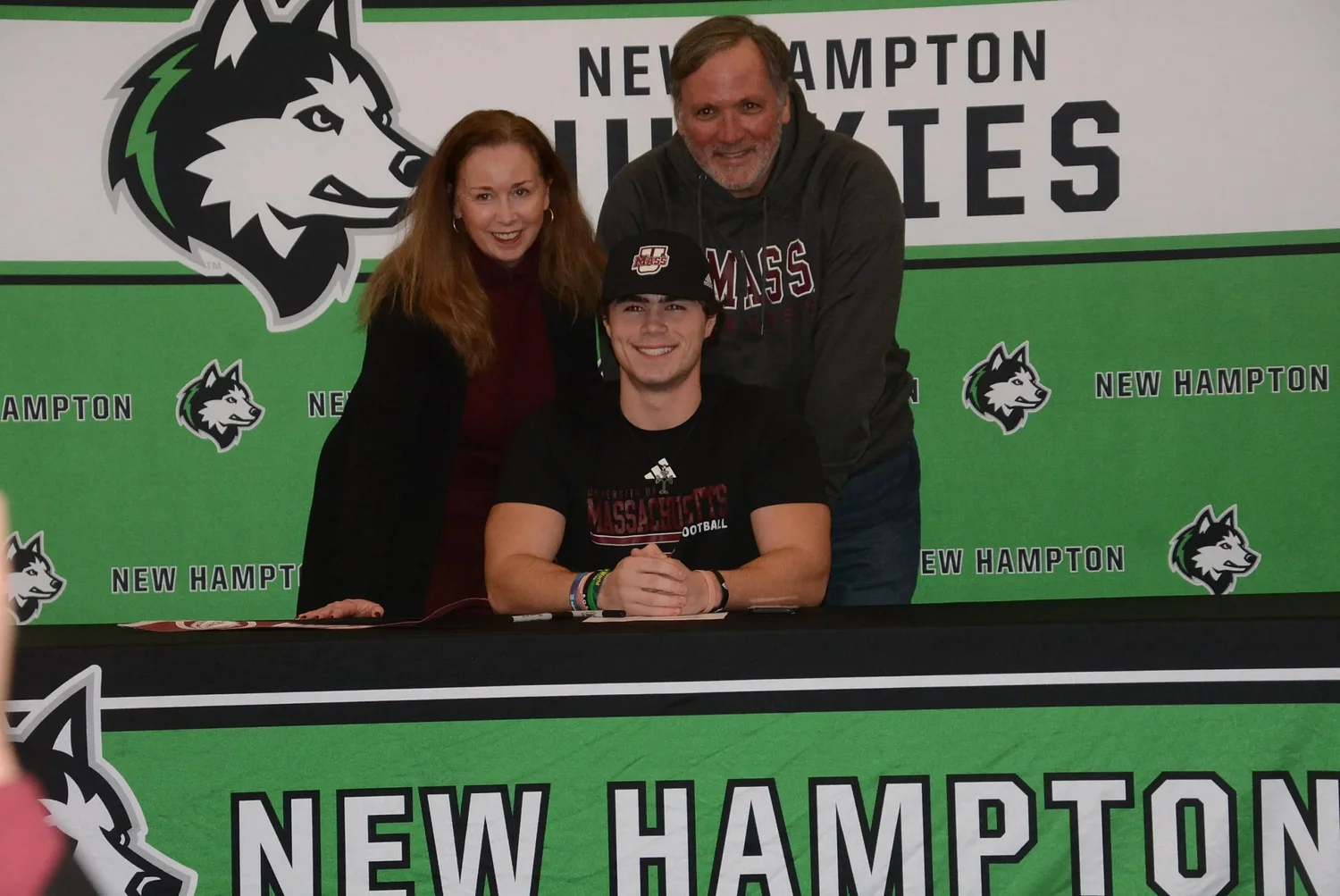 Concord’s Seamus McIntyre commits to UMass as kicker and special teams player