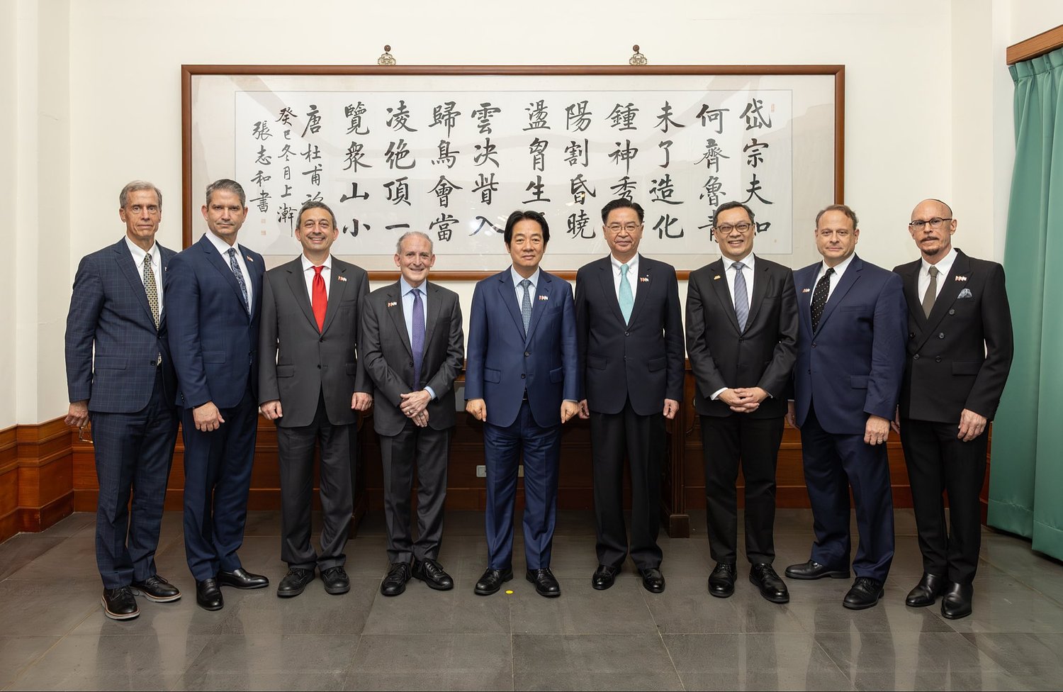 AIPAC brings delegation of major donors to Taiwan, Japan, South Korea
