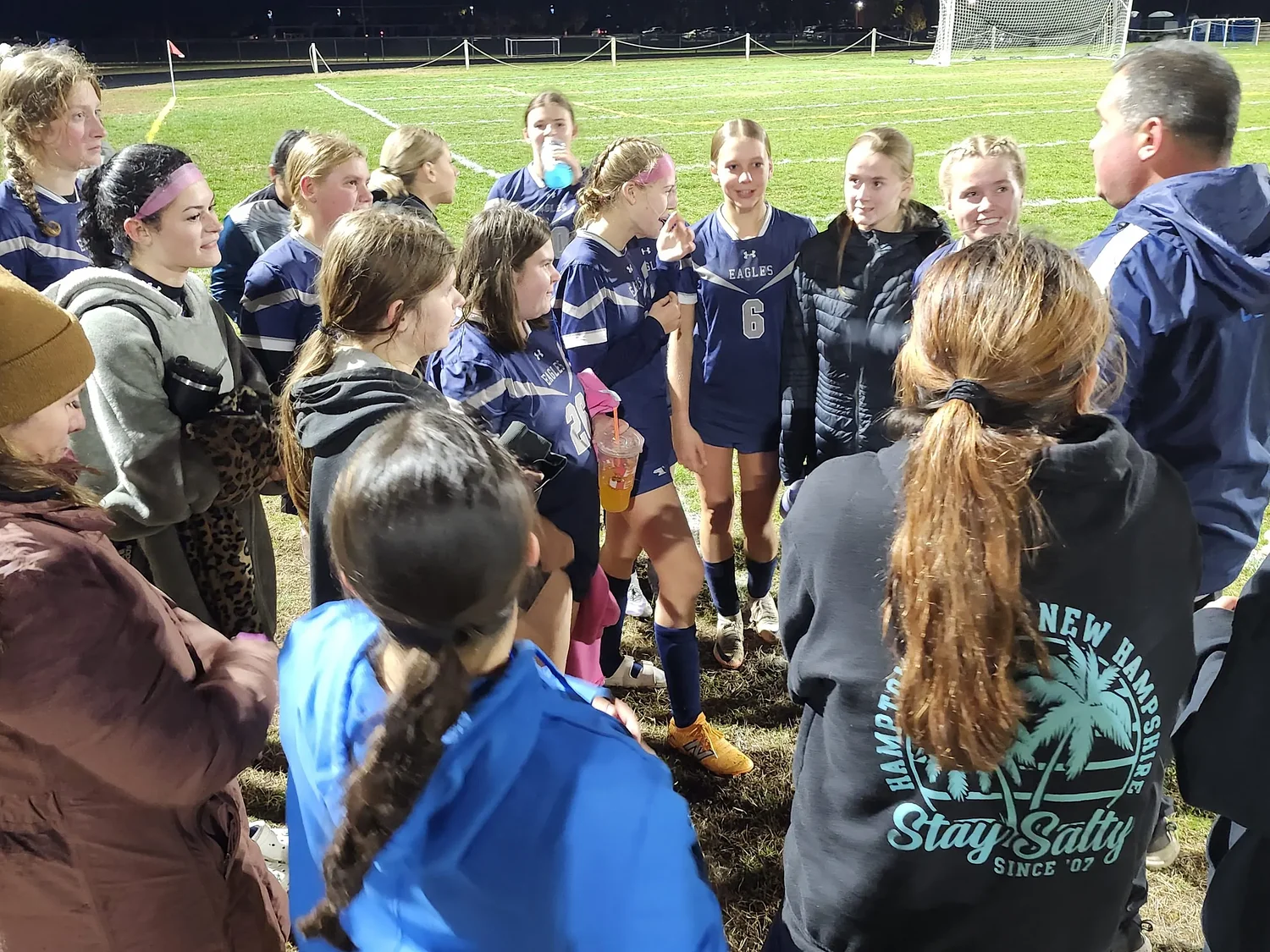 H.S. Roundup: Franklin Tech takes first MIAA tournament victory in program history with 3-0 win over Dearborn STEM