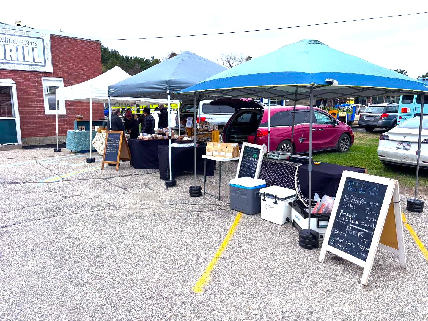 Local farmers markets gear up for a successful season