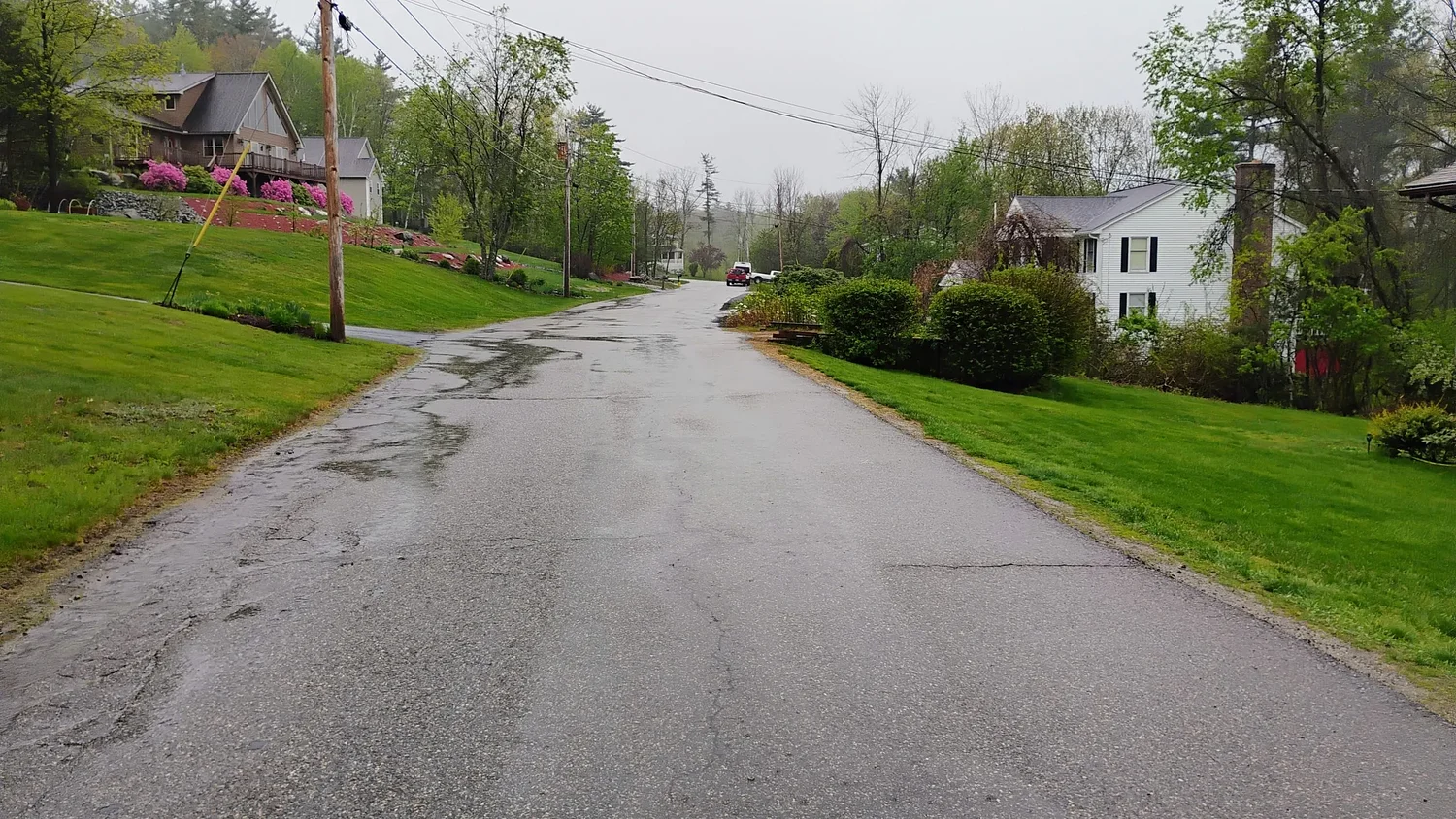 $900,000 road reconstruction project set to begin in Athol