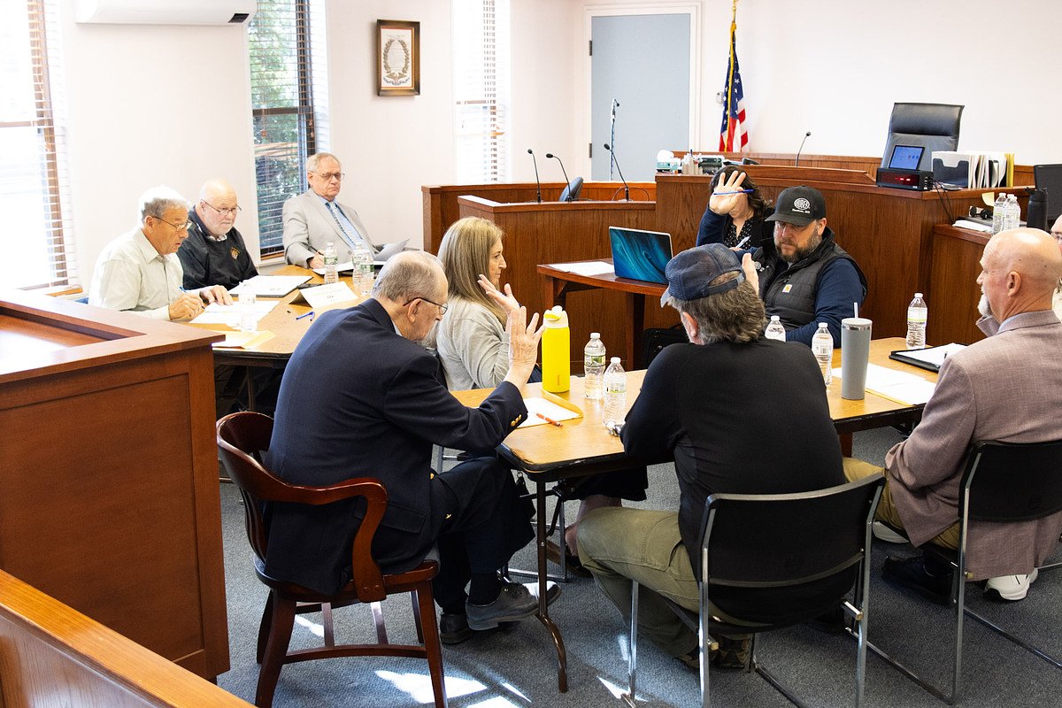 Jail, police and unorganized territory push final Aroostook budget up 11%