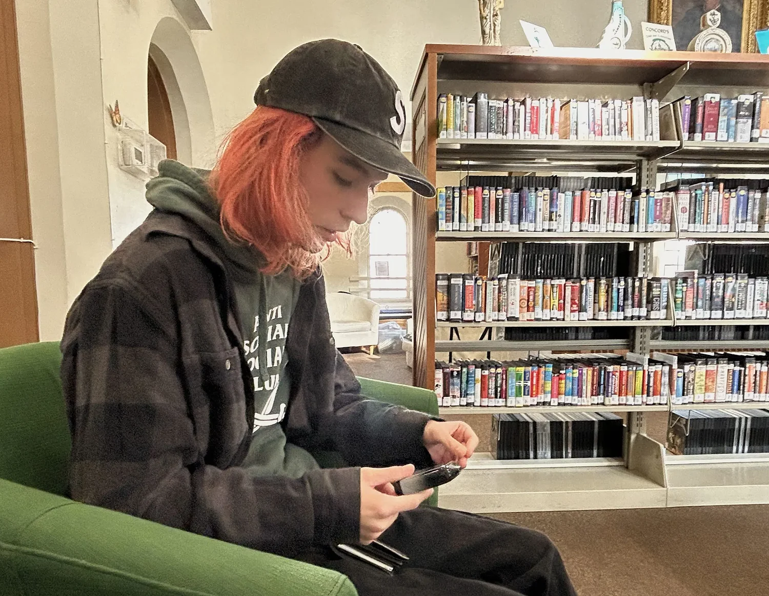 ‘Like I’m doing something wrong’: For NH man, medical marijuana has brought both relief and stress