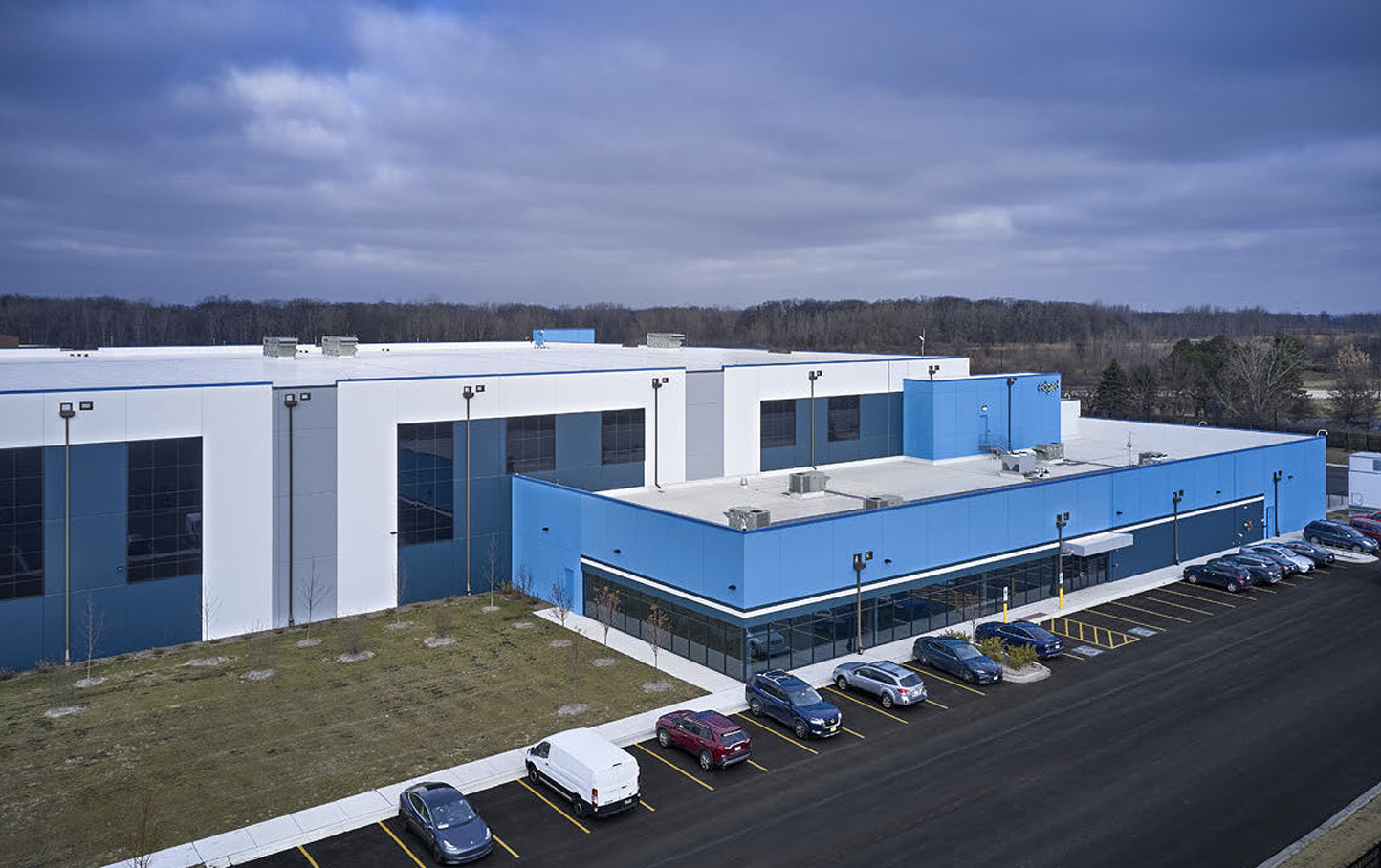 Endeavour Energy, behind proposed 560-acre DeKalb data center, won’t use water to cool servers, plans show