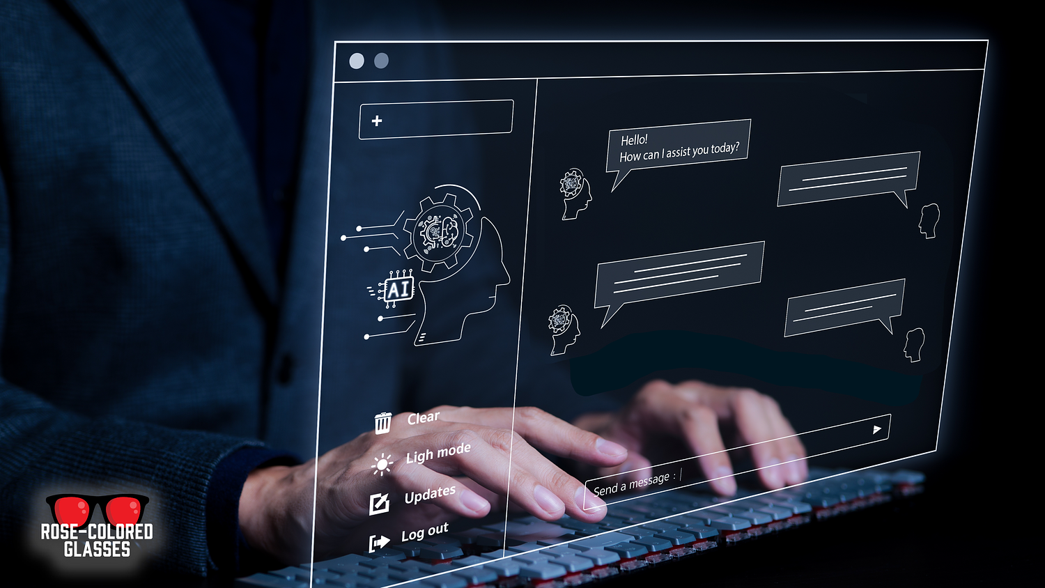Death of a SaaS-man: Why Vendors and Marketers Need a New AI Script