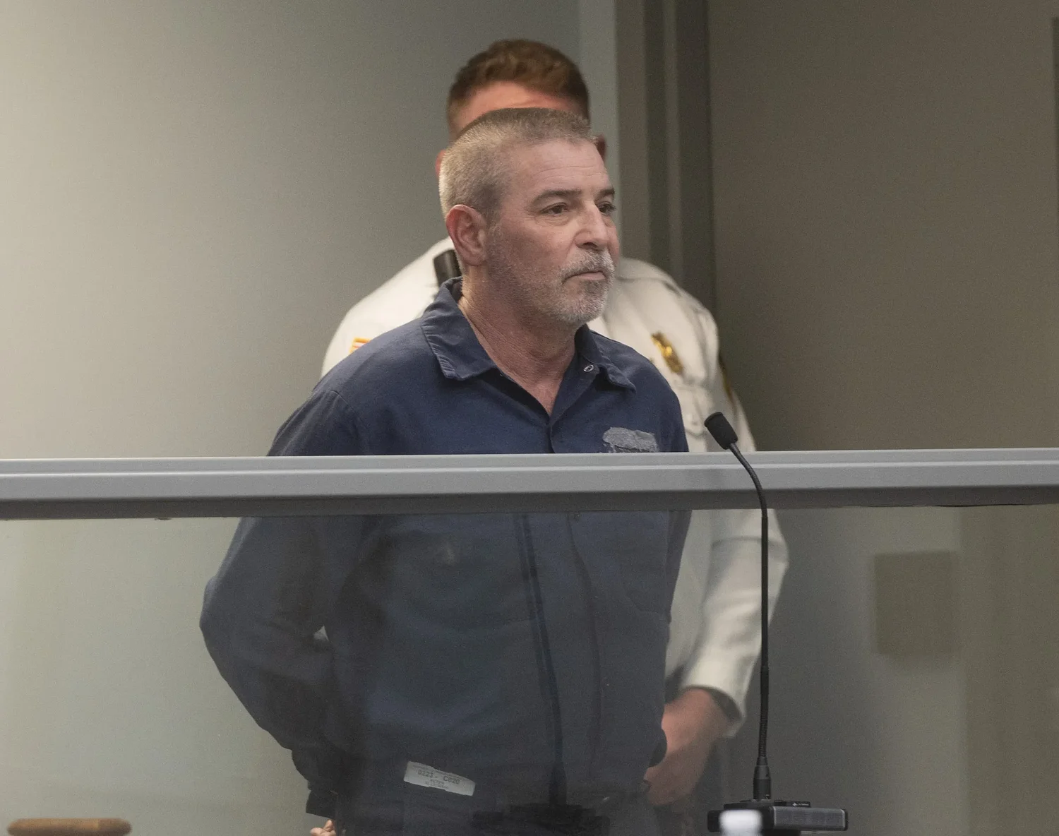 Belchertown man accused of shooting wife held without bail