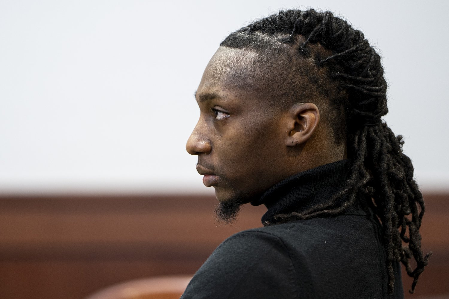 Man sentenced in 2020 shooting death of 3-year-old Messiah Williams in Flint