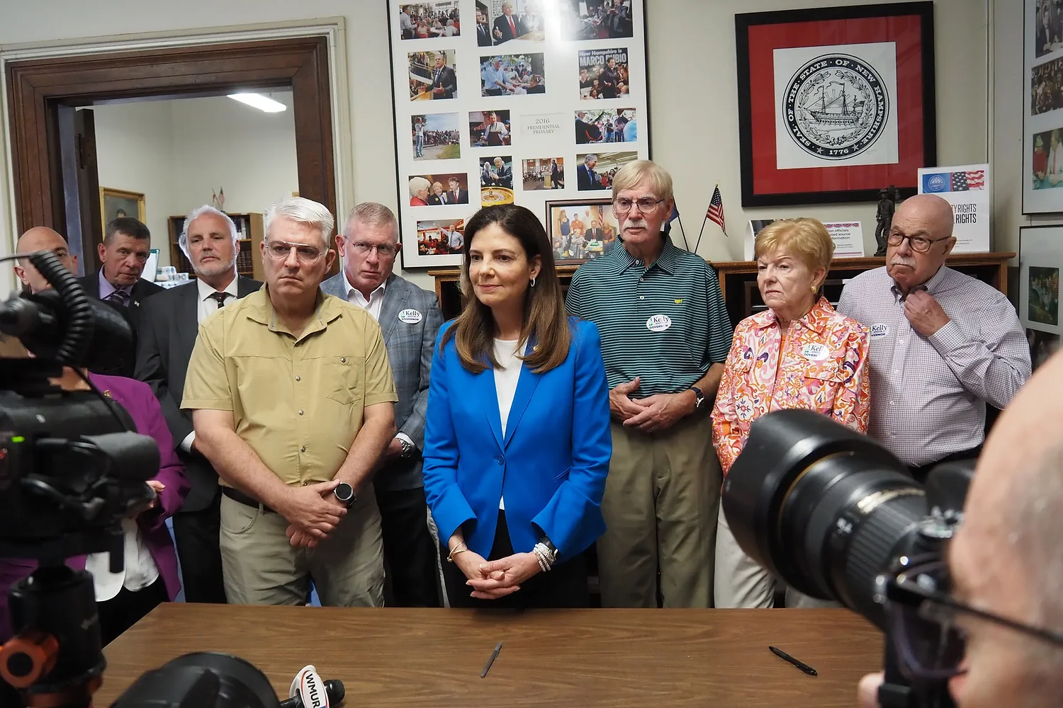 Flexing influence, Ayotte helps defeat two NH Republican bills