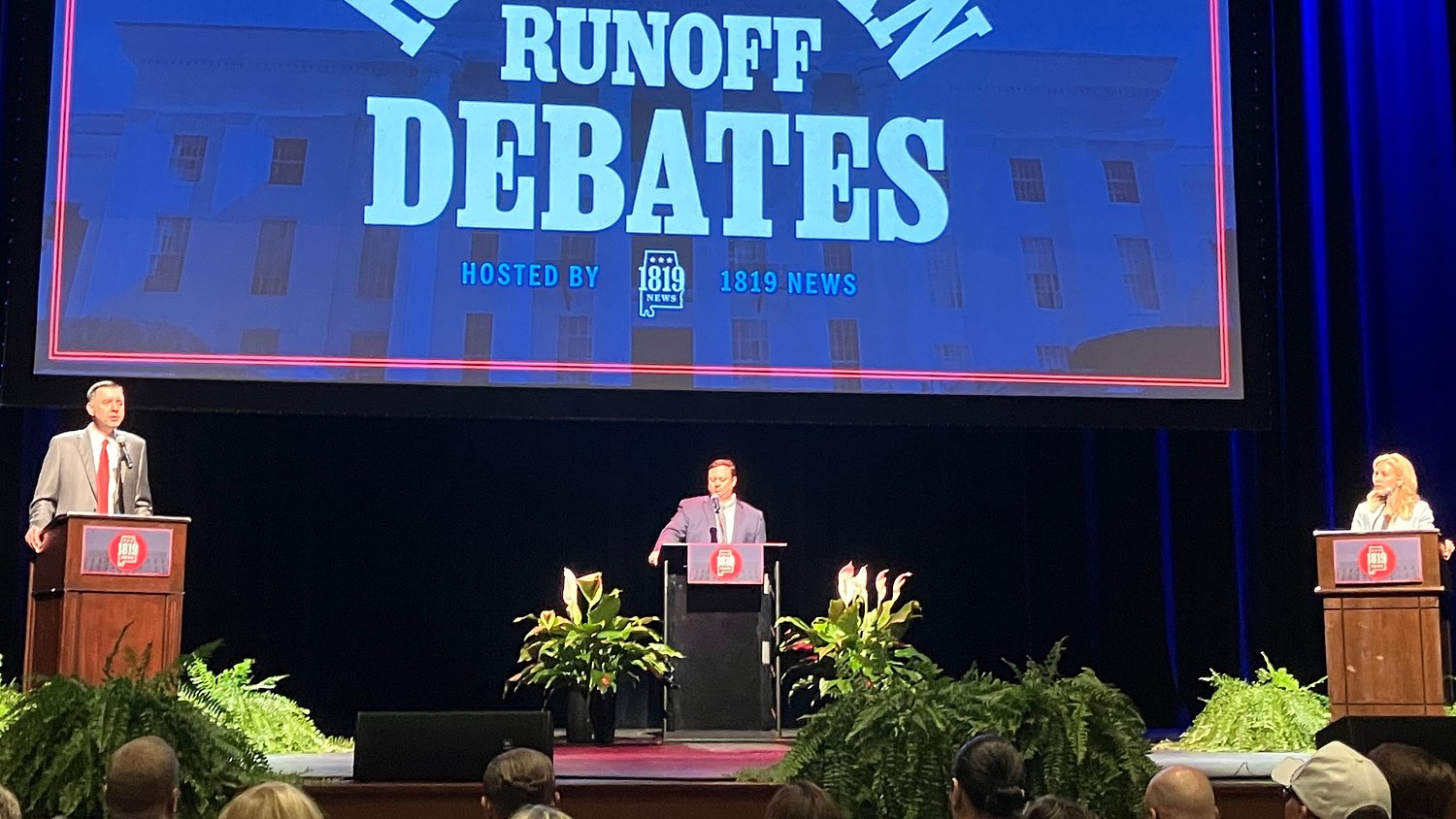 Alabama Republicans in brutal race debate dark money days before runoff election