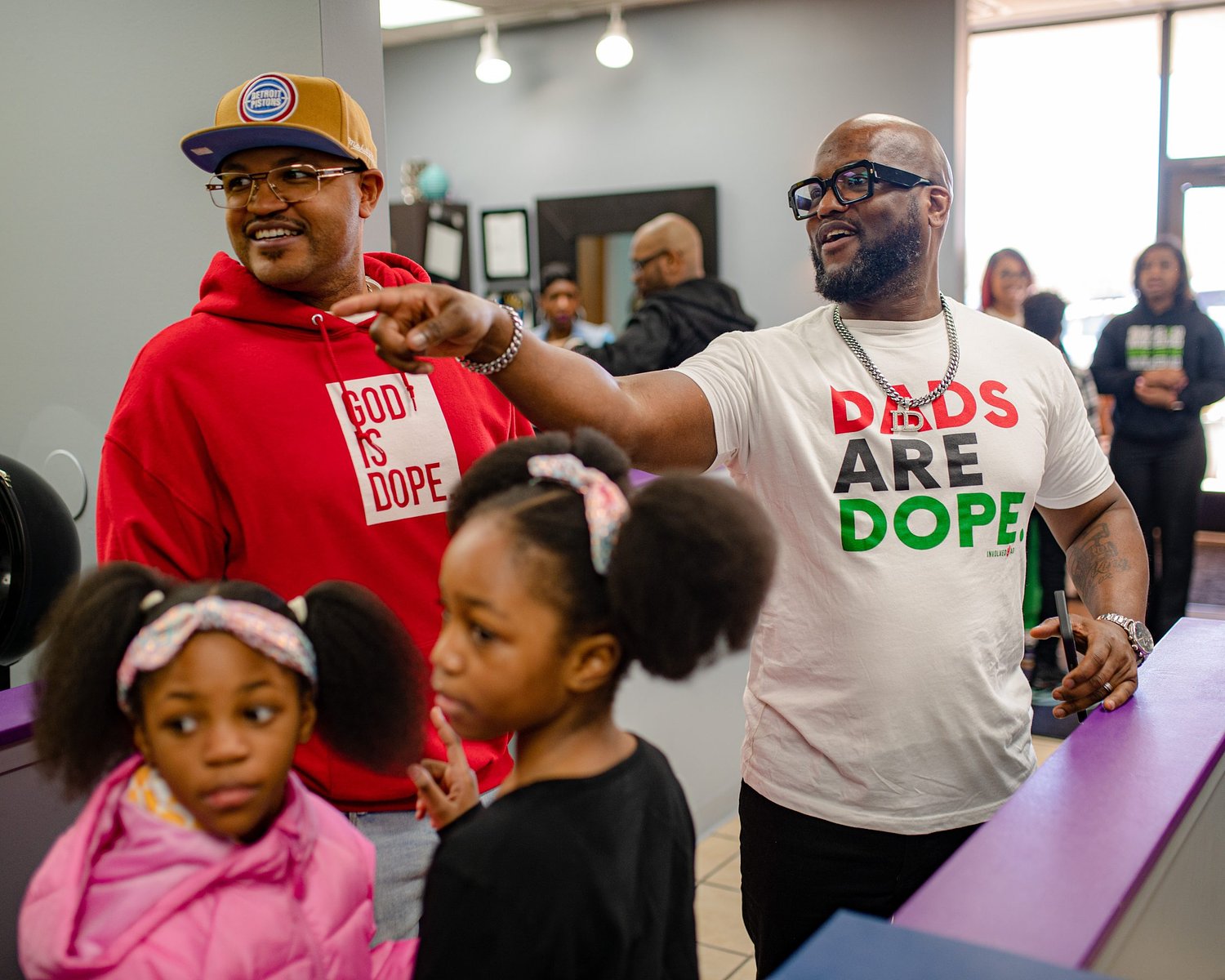 Local nonprofit to host block party in Flint