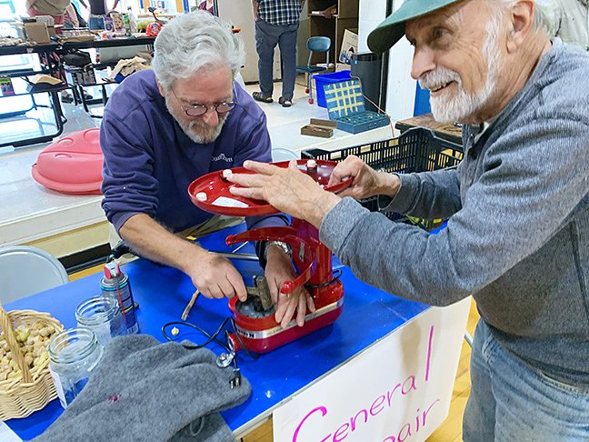 Organizers of West County Fix-it Day preparing for biggest event yet