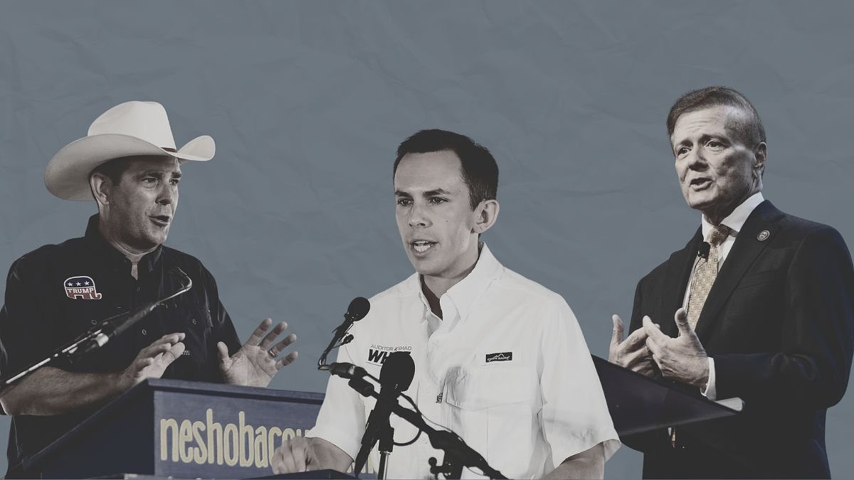 DEI, campus culture wars spark early battle between likely GOP rivals for governor in Mississippi