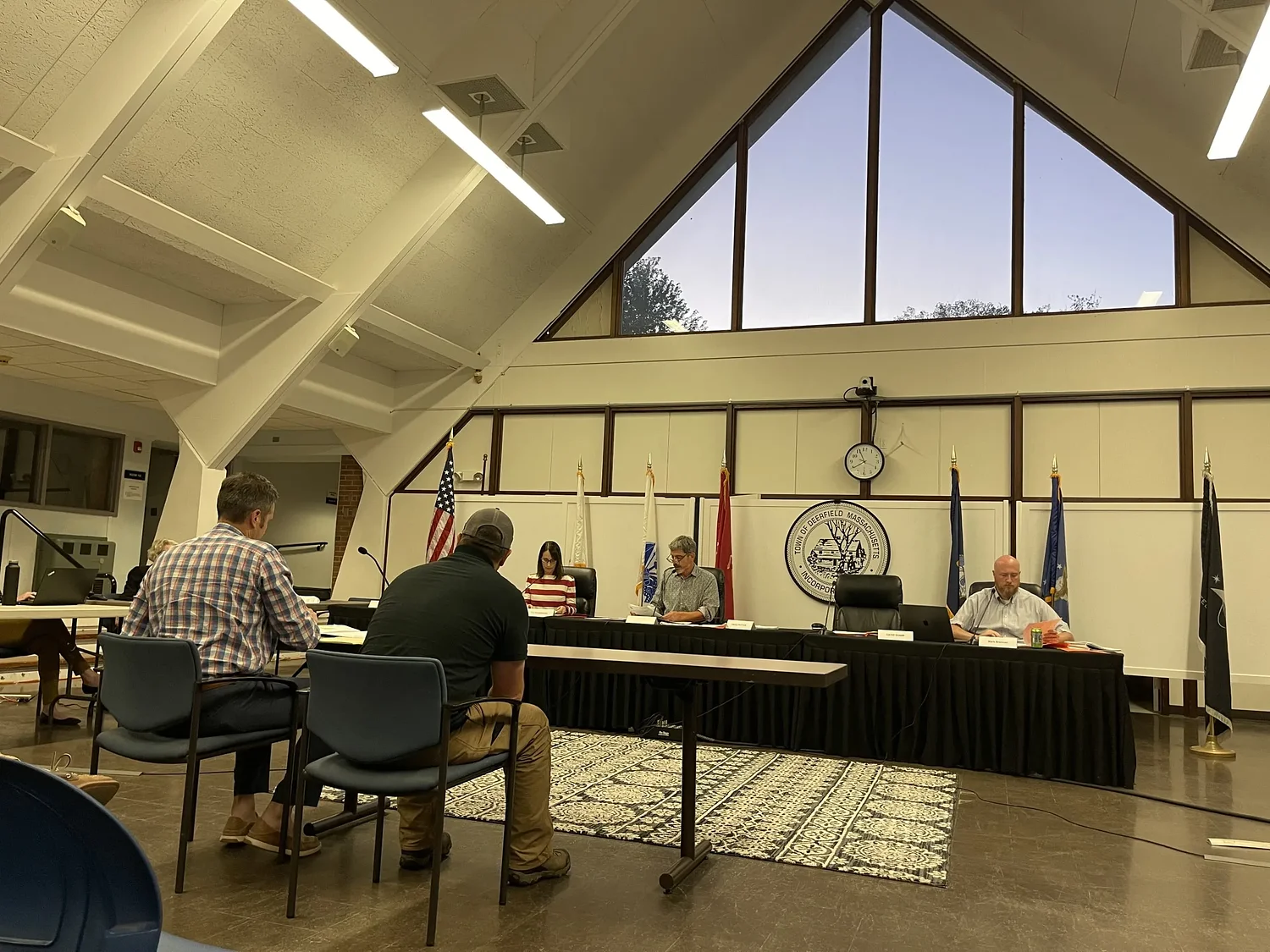 Landscape construction, auto repair businesses earn ZBA approval in Deerfield