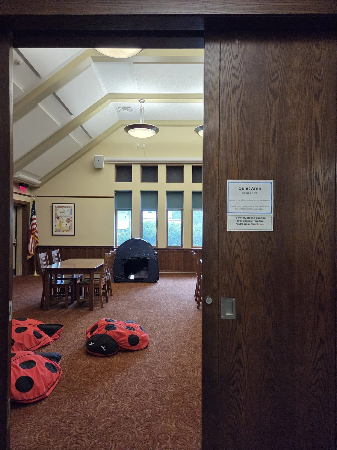 Area briefs: Sunderland Library offering sensory friendly hours