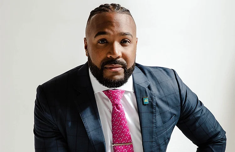 From Layoff To Legacy: Jaebadiah Gardner Leads $50M Black-Owned Development In Seattle