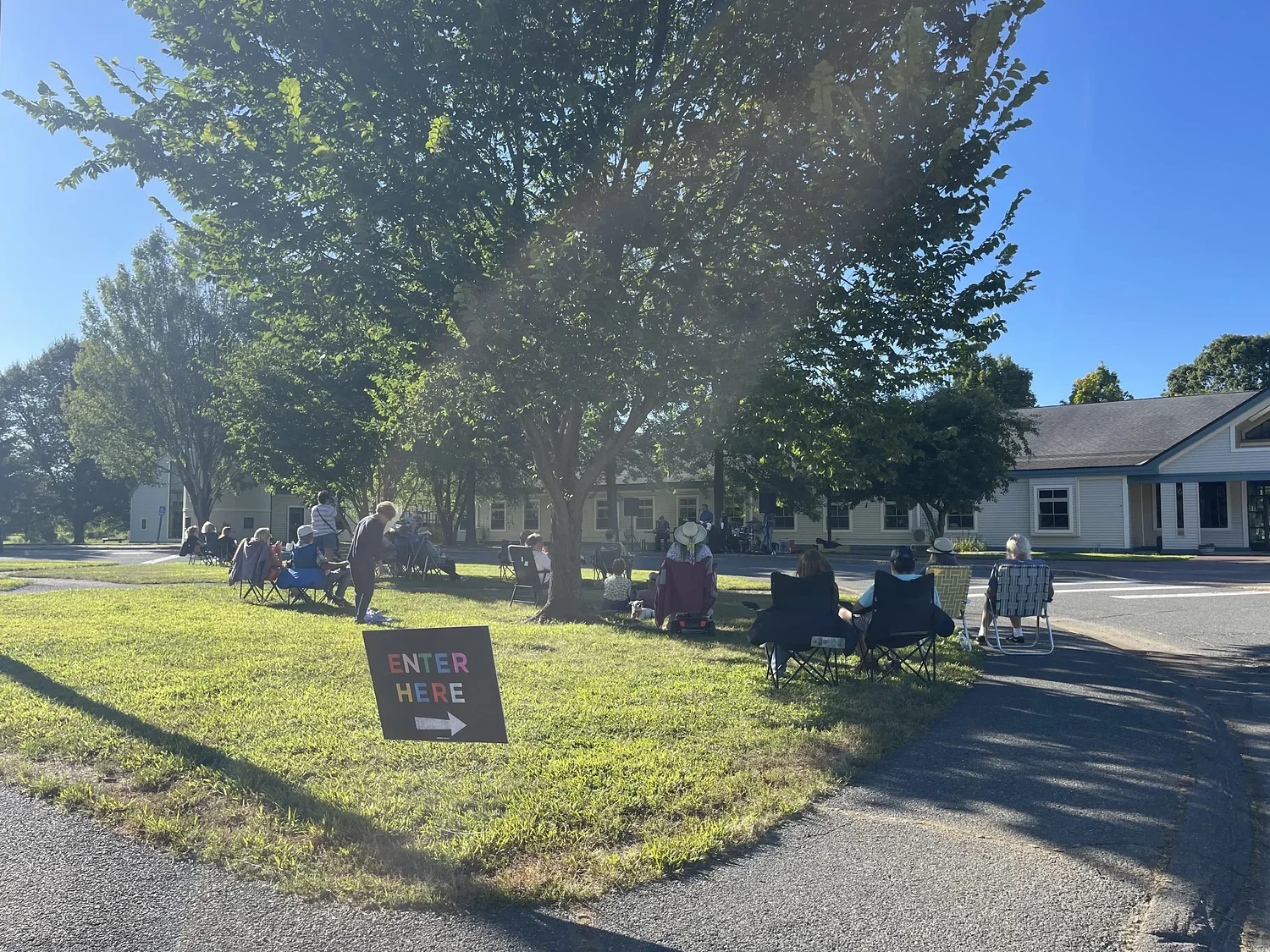 South County Senior Center’s Info Fair and Cruise Night connects seniors with resources