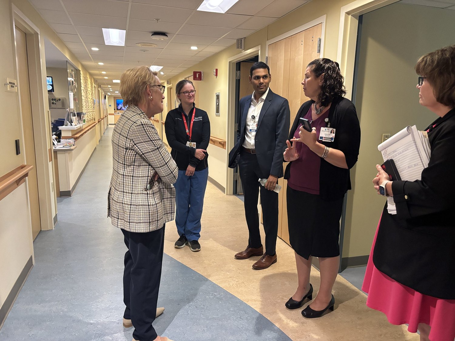 NH hospitals face closure due to Republican budget bill, warns Sen. Hassan