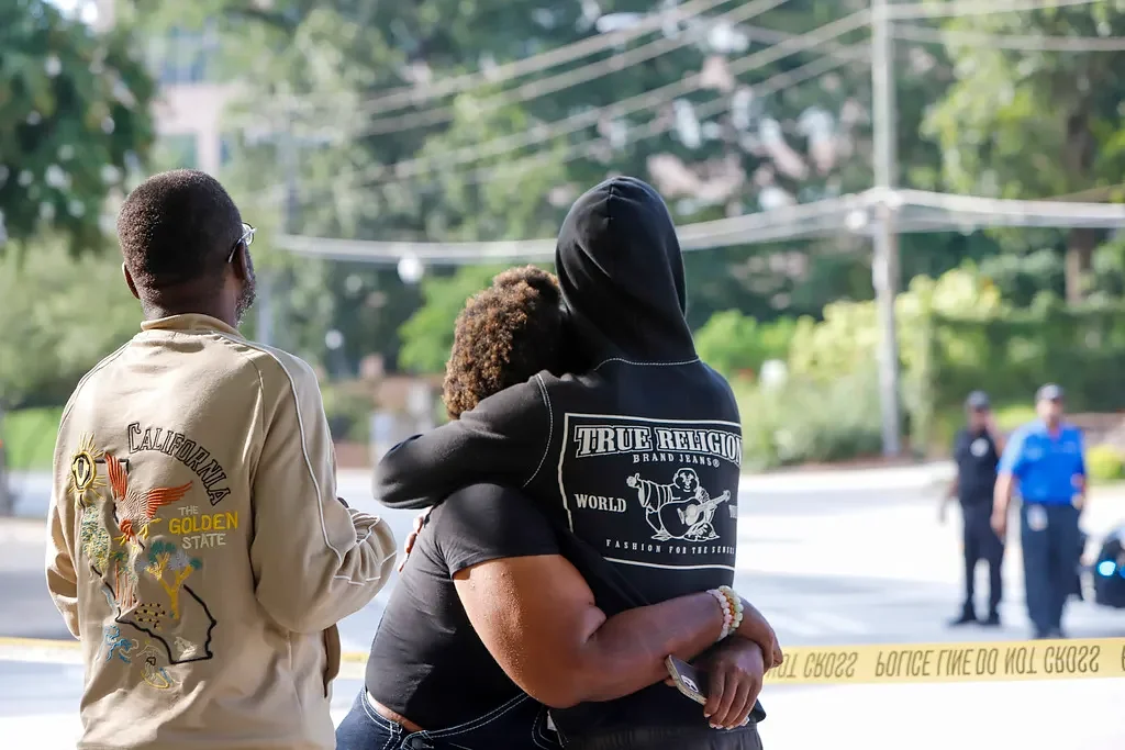 CDC shooting tied to anti-vaccine beliefs leaves officer dead, sparks outrage over rhetoric