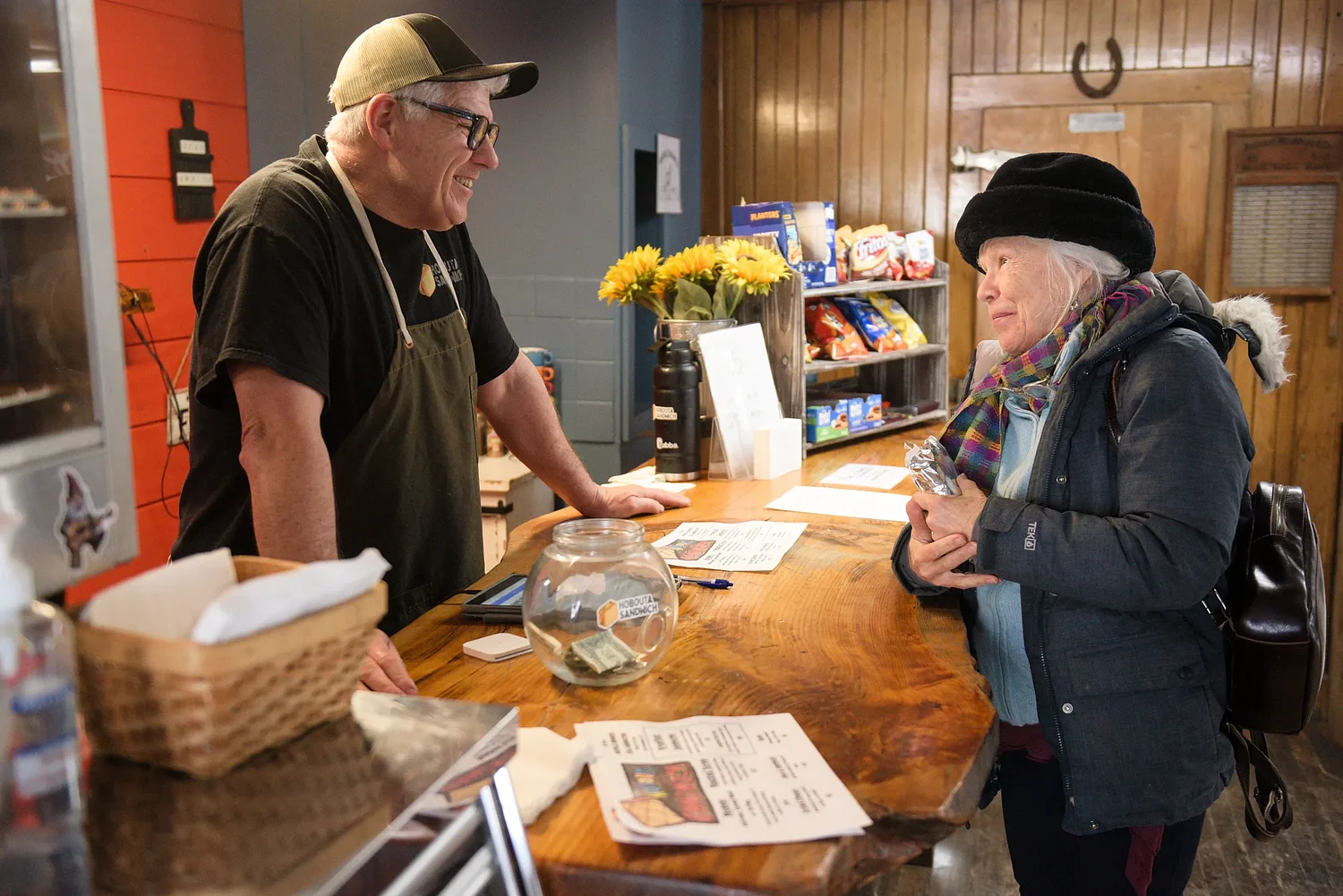 Nonprofit pauses Randolph market, plans future collaborations