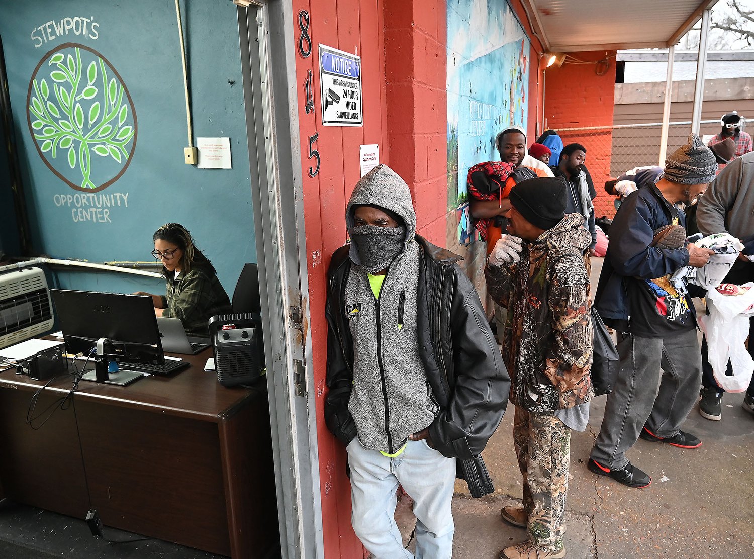 Jackson shelters likely short of need as ice storm approaches, homeless advocates say 