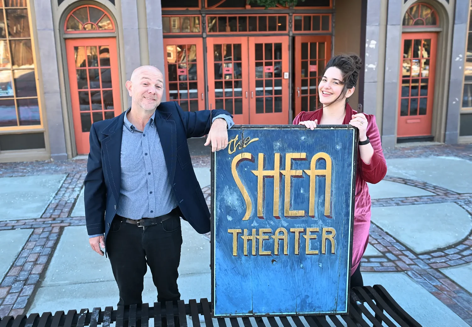 Building for the next era: Shea Theater Arts Center eyes expansion, enhanced inclusivity