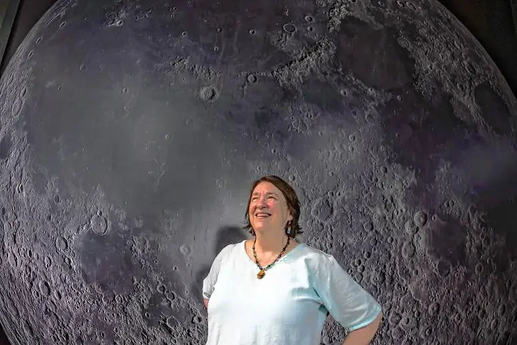 Jeanne Gerulskis: Inspiring future generations at the McAuliffe-Shepard Discovery Center