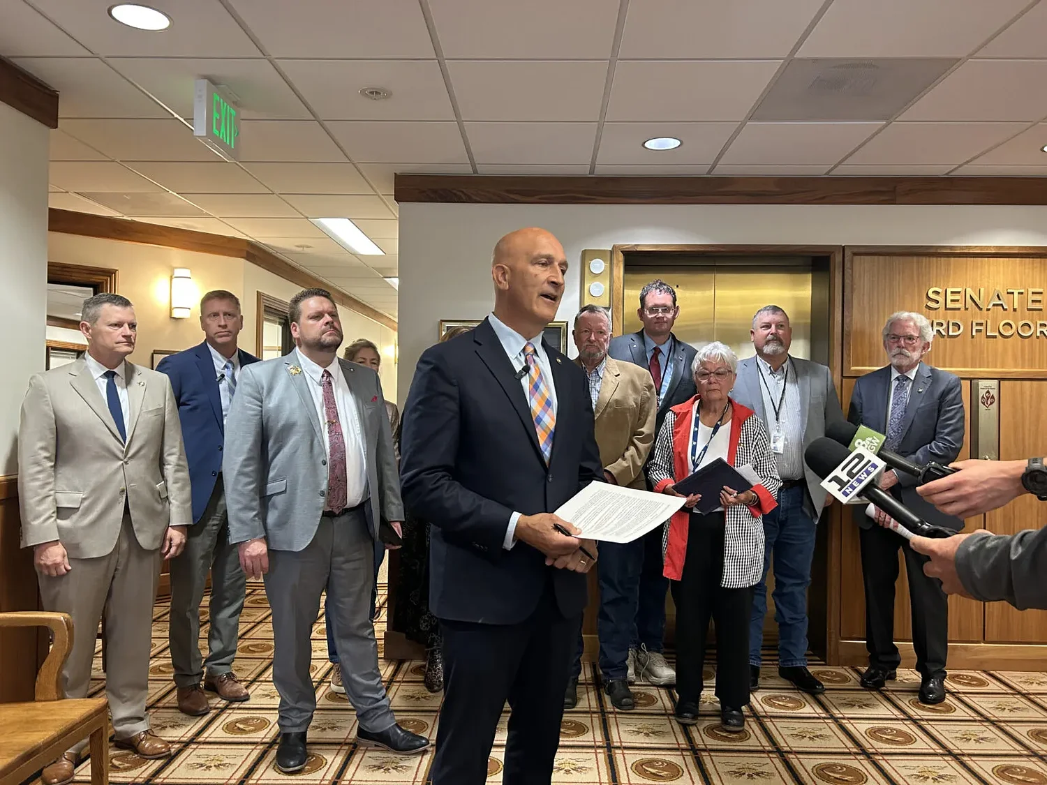 Oregon Senate passes $4.3 billion transportation bill