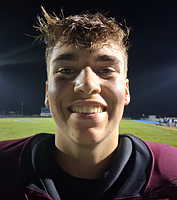 Sam Vandello, Marengo emerge from battle of unbeatens at Woodstock