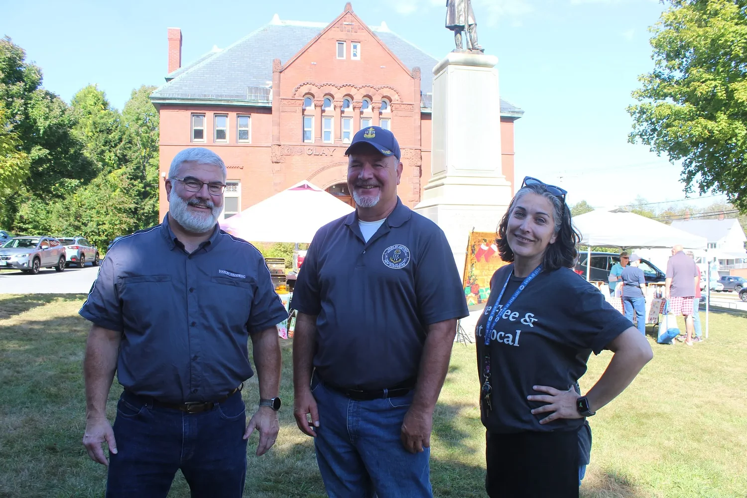 Cheshire County veterans benefit from farmers’ market voucher program in September