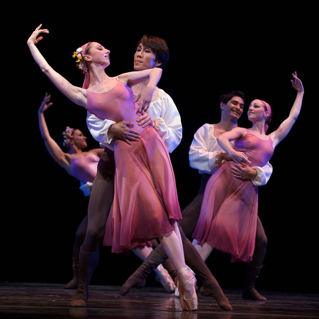 ‘The Toni’s’ honor longtime Eugene Ballet artistic director Toni Pimble 